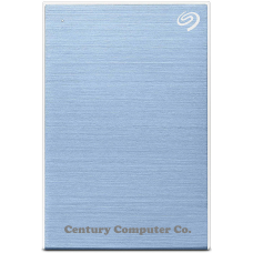Seagate One Touch 4TB External HDD,/Password Protection - USB 3.0 connectivity to Windows or Mac, 3 Year Data Recovery Services
